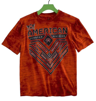 American Fighter Boy's T-shirt Crystal River