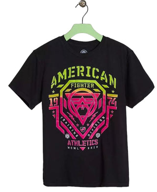 American Fighter Boy's T-shirt Maryland