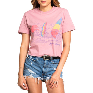 American Highway Women's T-shirt Lake Havasu ^^
