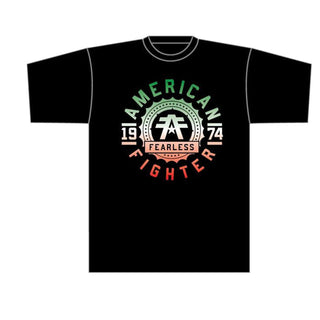 American Fighter Boy's T-shirt Alexander