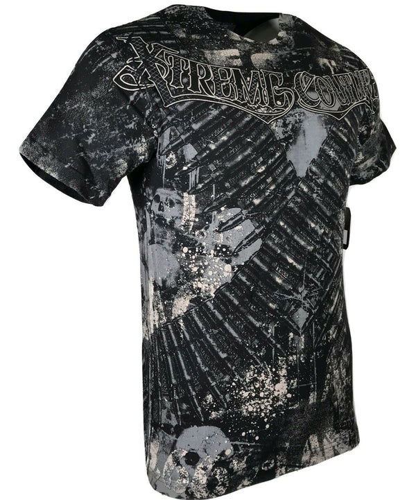 XTREME COUTURE by AFFLICTION BANDOLIER Men's T-Shirt