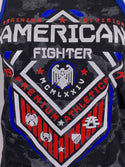 AMERICAN FIGHTER Women's T-Shirt TANK NORTH DAKOTA Athletic Biker