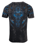 XTREME COUTURE by AFFLICTION Men's T-Shirt ULTIMATE GLORY Biker MMA