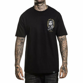 Sullen Men's T-shirt CHAPEL Tattoos Urban Design Premium Quality