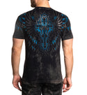 XTREME COUTURE by AFFLICTION Men's T-Shirt ULTIMATE GLORY Biker MMA