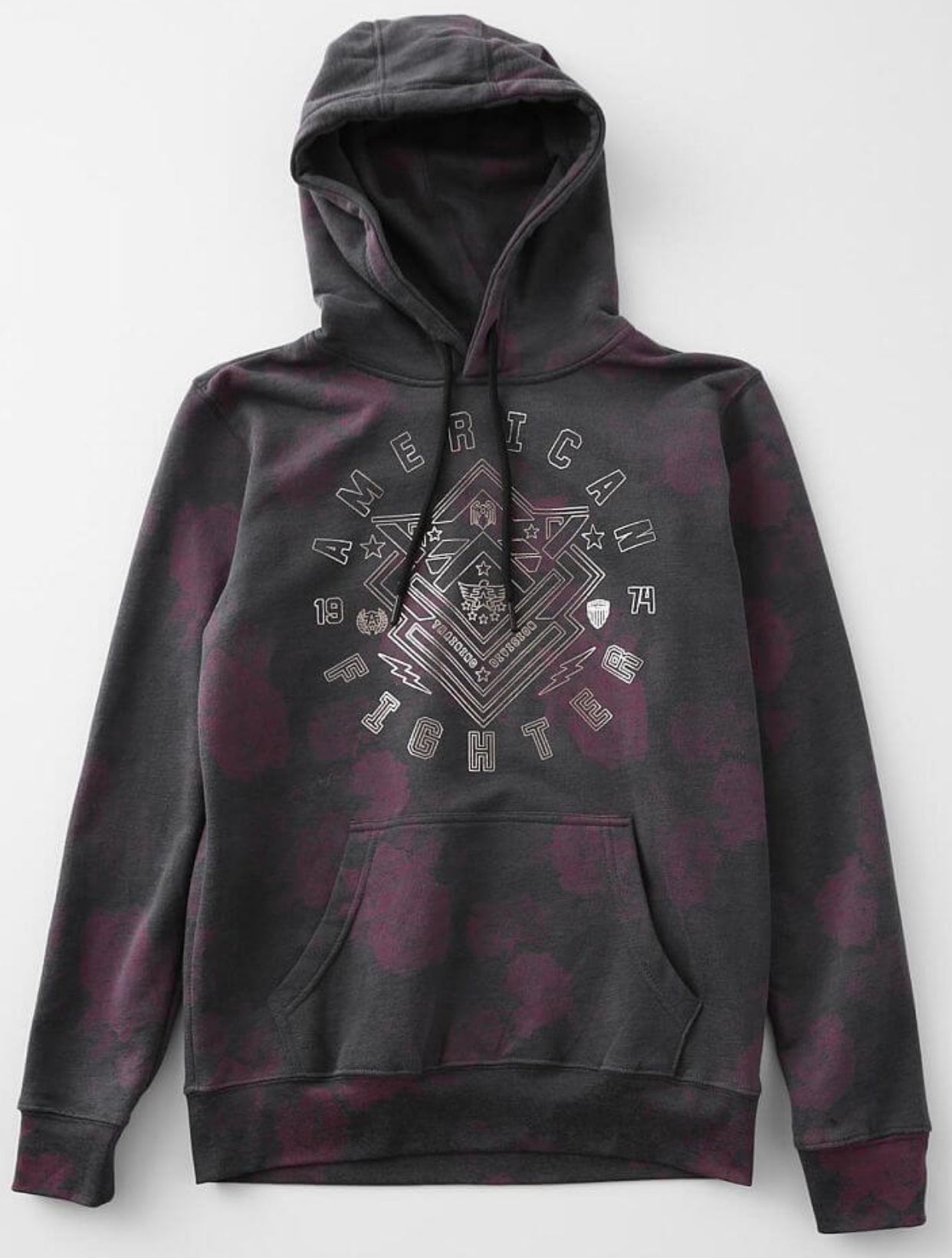 Women's american 2024 fighter hoodie