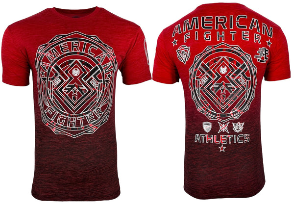 American Fighter Men's T-shirt Larson