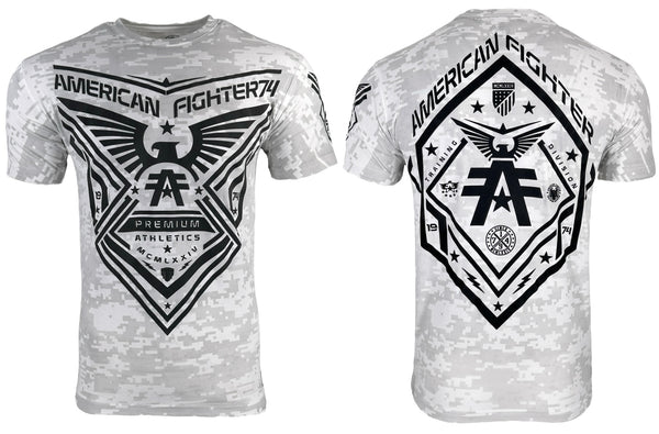 American Fighter Men's T-Shirt Yardley