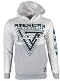 American Fighter Men's Hoodie Hagewood Heavyweight