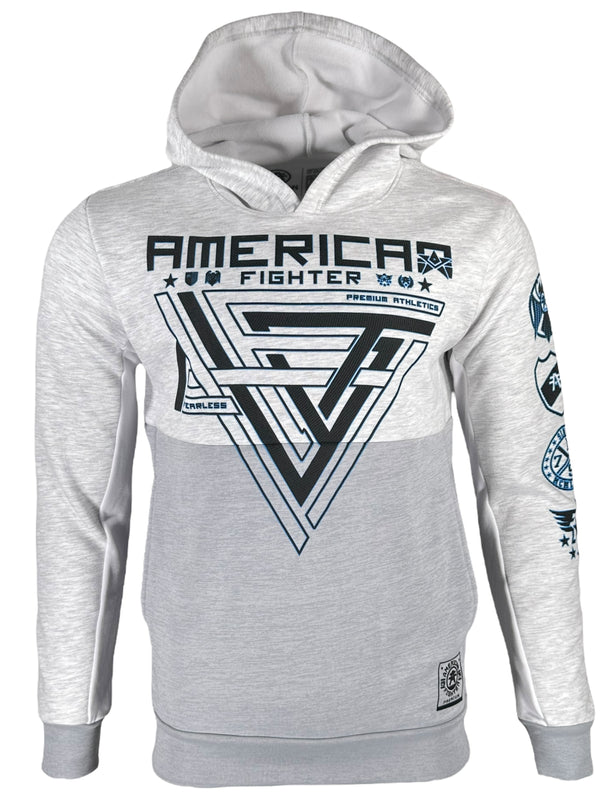 American Fighter Men's Hoodie Hagewood Heavyweight