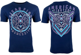 American Fighter Men's T-Shirt Branchport