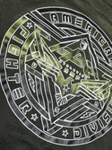 American Fighter Boy's T-shirt Elkland