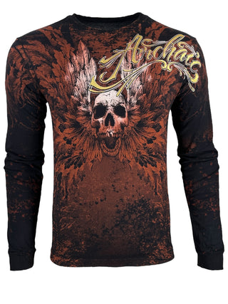 Archaic by Affliction Men's T-Shirt Hinsley
