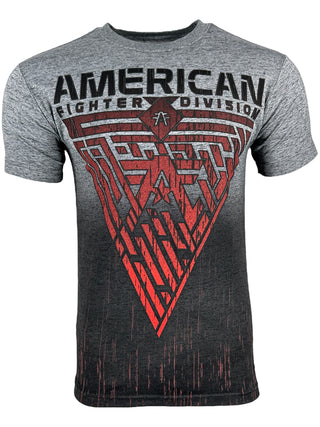 American Fighter Men's T-shirt Marshal ^^^^^