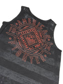 American Fighter Boy's Tank Top Shirt Brichwood