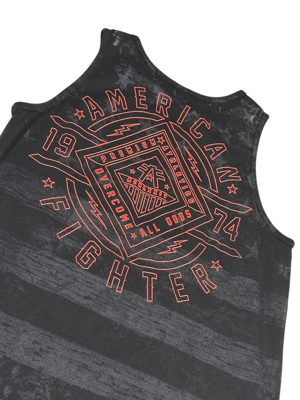 American Fighter Boy's Tank Top Shirt Brichwood
