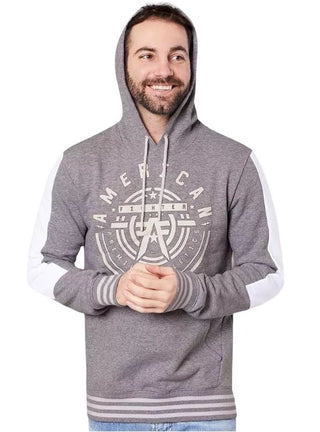 American Fighter Men's Hoodie Galloway