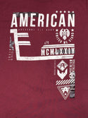 American Fighter Boy's T-shirt Colwell