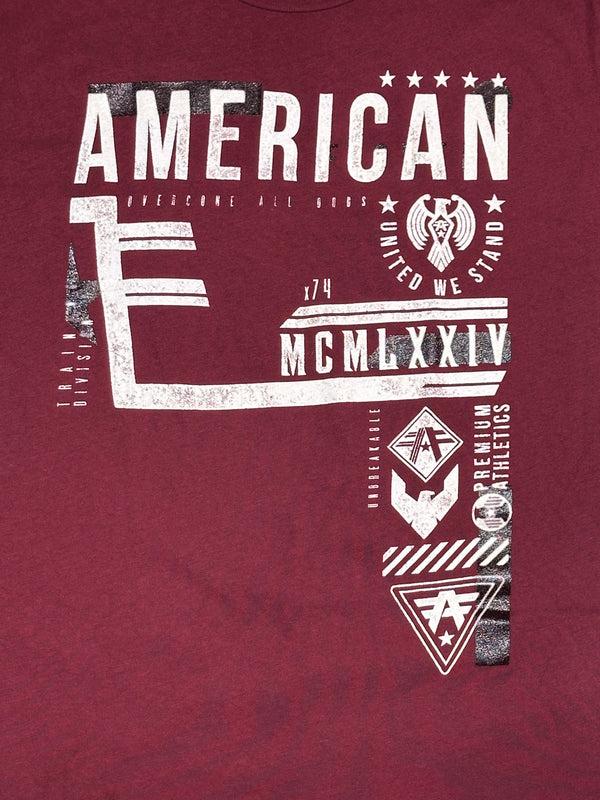American Fighter Boy's T-shirt Colwell