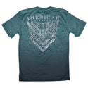 American Fighter Boy's T-shirt Hesston