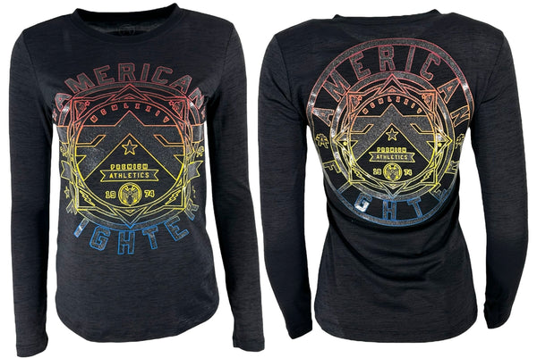 American Fighter Women's T-Shirt Abernathy