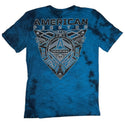 American Fighter Boy's T-shirt Powel