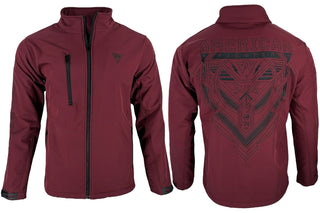 American Fighter Men's Jacket Softshell Blakeley