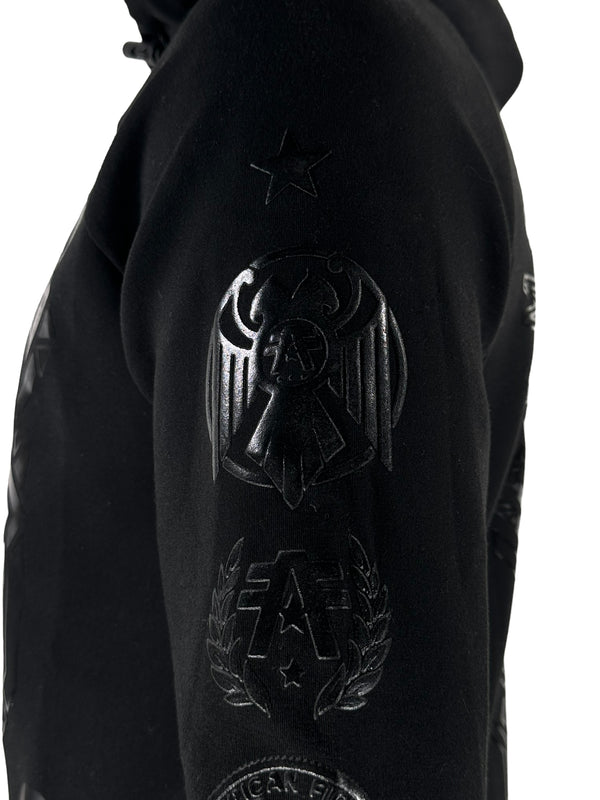 American Fighter Men's Hoodie Heavyweight Irvine