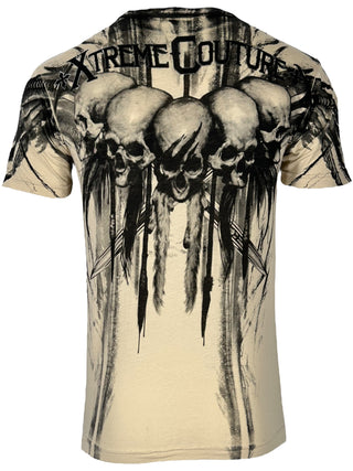 Xtreme Couture by Affliction Men's T-Shirt Walking