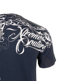Xtreme Couture By Affliction Men's T-shirt Dark Hallucination