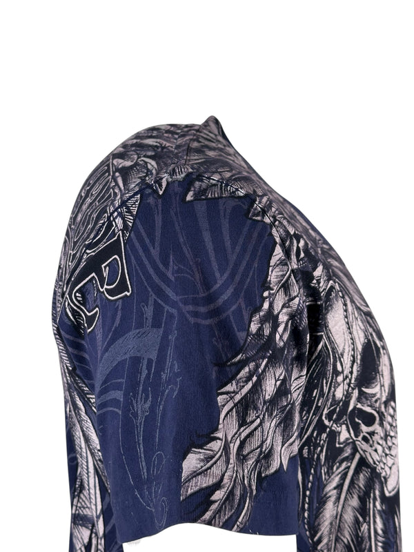 Xtreme Couture By Affliction Men's T-shirt Gatherer **