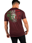 Freedom Ranch Men's T-shirt Tri Color Freedom