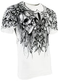 Xtreme Couture By Affliction Men's T-shirt Gather