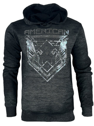 American Fighter Men's Hoodie Elmsford Heavyweight