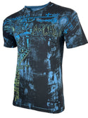 Archaic By Affliction Men's T-shirt Hearth