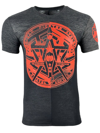 American Fighter Men's T-shirt Mcgraw