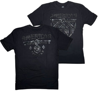 American Fighter Boy's T-Shirt Fairbanks