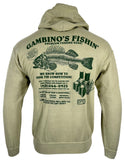 OPEN 925 Men's Hoodie Gambinos