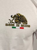 Freedom Ranch Men's T-shirt Nacido En Mexico