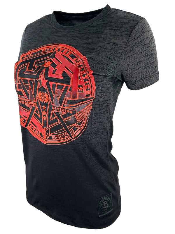 American Fighter Women's T-Shirt Mcgraw