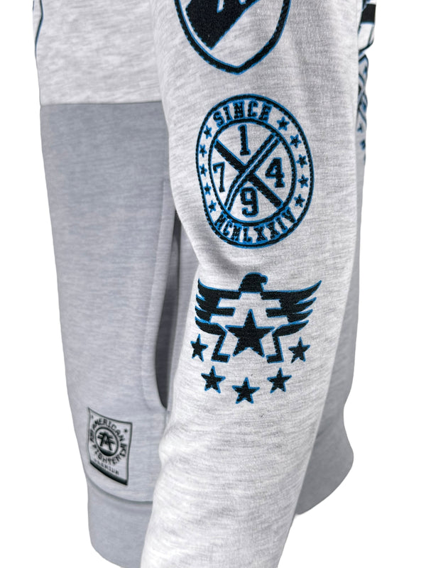 American Fighter Men's Hoodie Hagewood Heavyweight