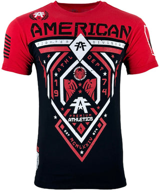 American Fighter Men's T-shirt Fairbanks ^^^^^
