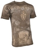 Xtreme Couture by Affliction Men's T-Shirt Darkside