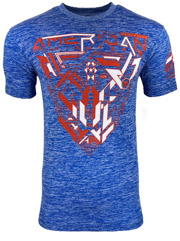 American Fighter Men's T-Shirt Carville