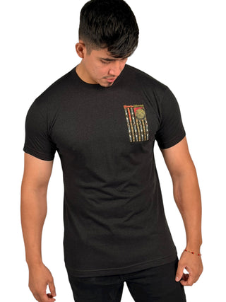 Freedom Ranch Men's T-shirt Libertad