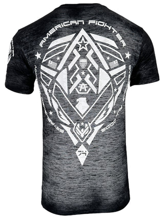 American Fighter Men's T-shirt Lampson