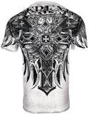 Xtreme Couture by Affliction Men's T-Shirt Battledome