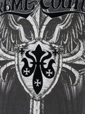 Xtreme Couture By Affliction Men's T-shirt Lound Chant **