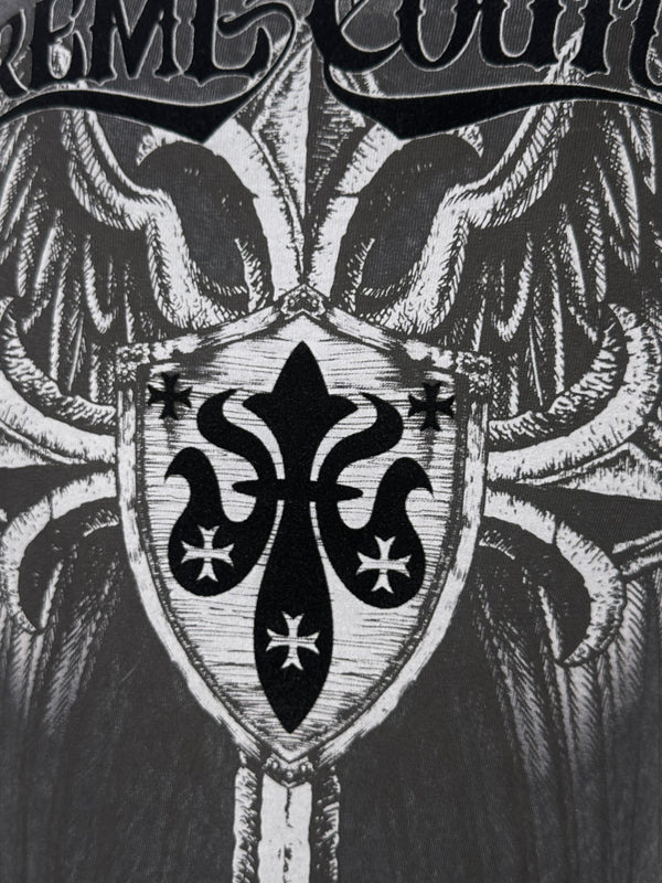 Xtreme Couture By Affliction Men's T-shirt Lound Chant **