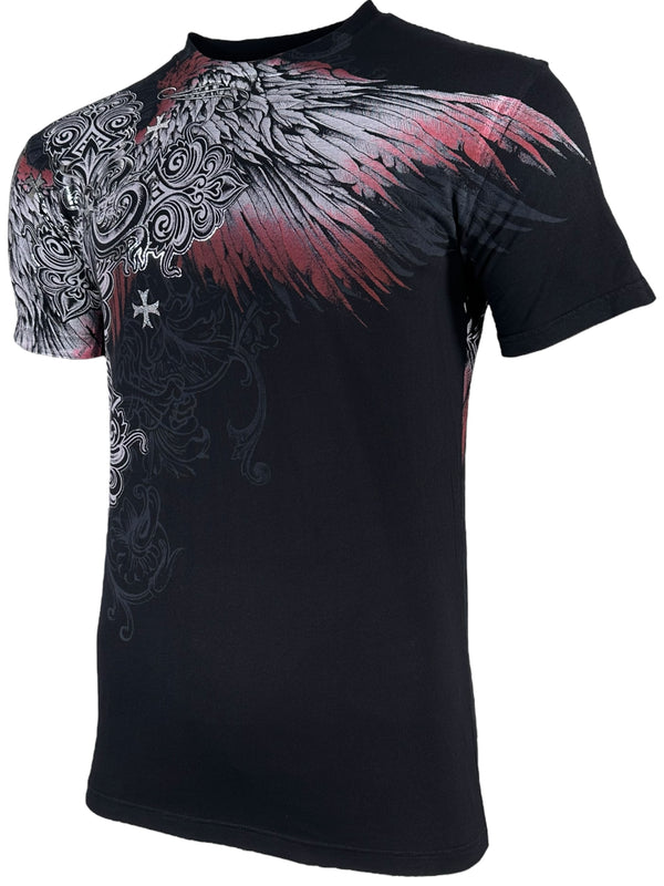 Xtreme Couture by Affliction Men's T-Shirt Ensign